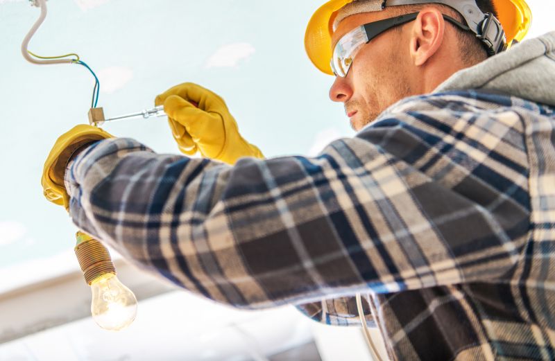 Light Bulb Replacement