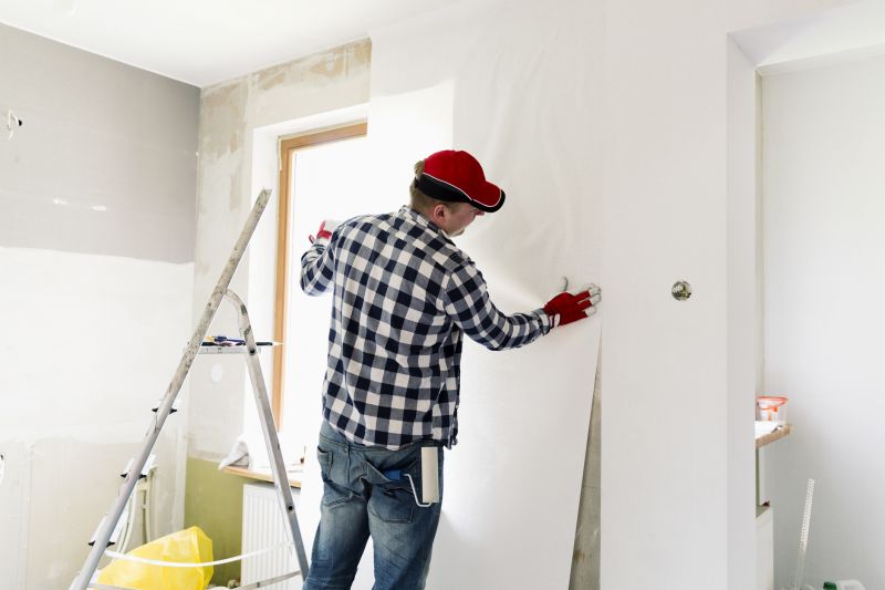 Painting and Wall Repairs