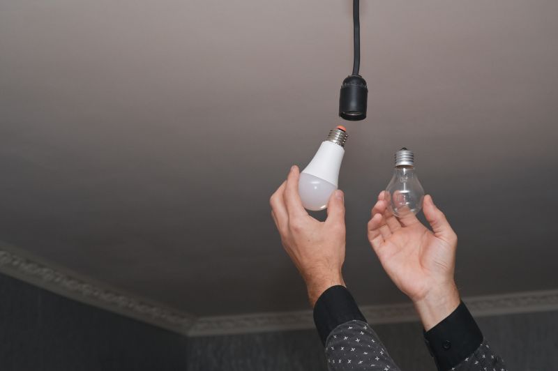 Replacing Incandescent Bulbs